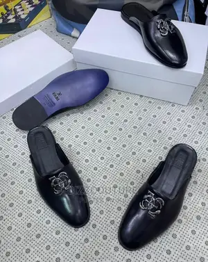 FABI Original Italian Half Shoes Available in Store