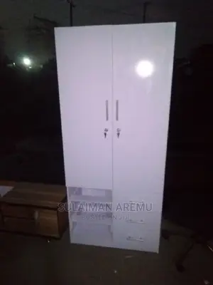 White Wardrobe 3feet by 6feet