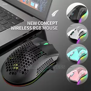 RGB Wireless Gaming Mouse