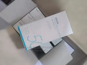 Aqua Missha Sunscreen