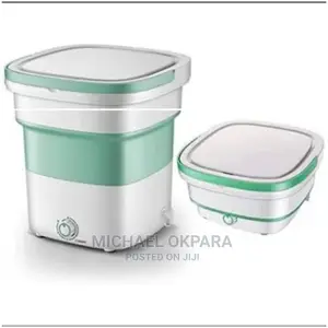 Foldable Washing Machine