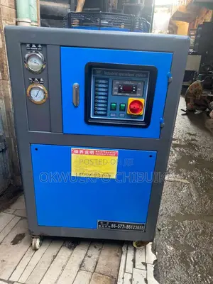 Water Chiller Machine 3hp Original One