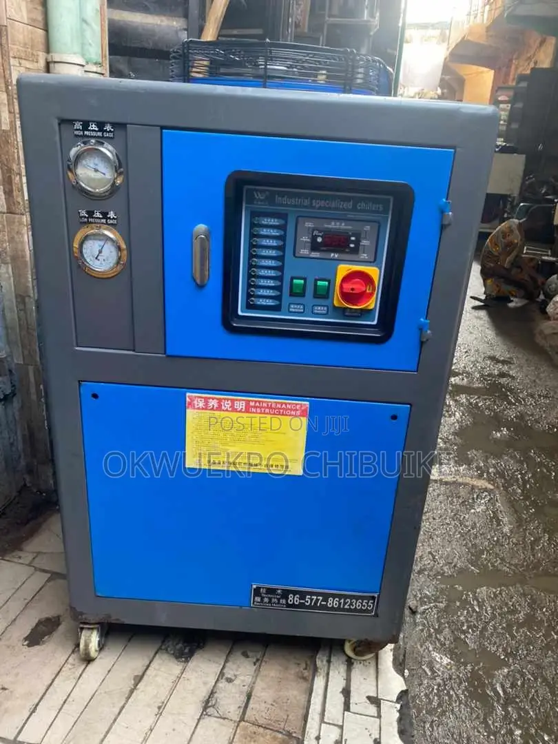Water Chiller Machine 3hp Original One
