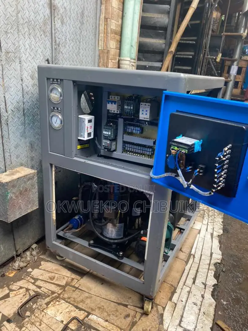 Water Chiller Machine 3hp Original One