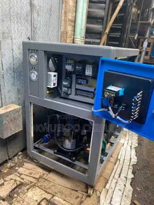 Water Chiller Machine 3hp Original One