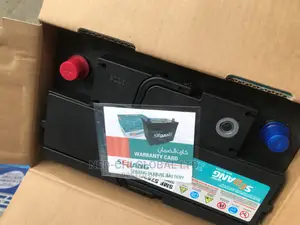High Quality Battery 75ahs 12volt Sebang
