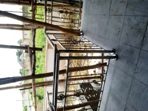 Stainless Rails