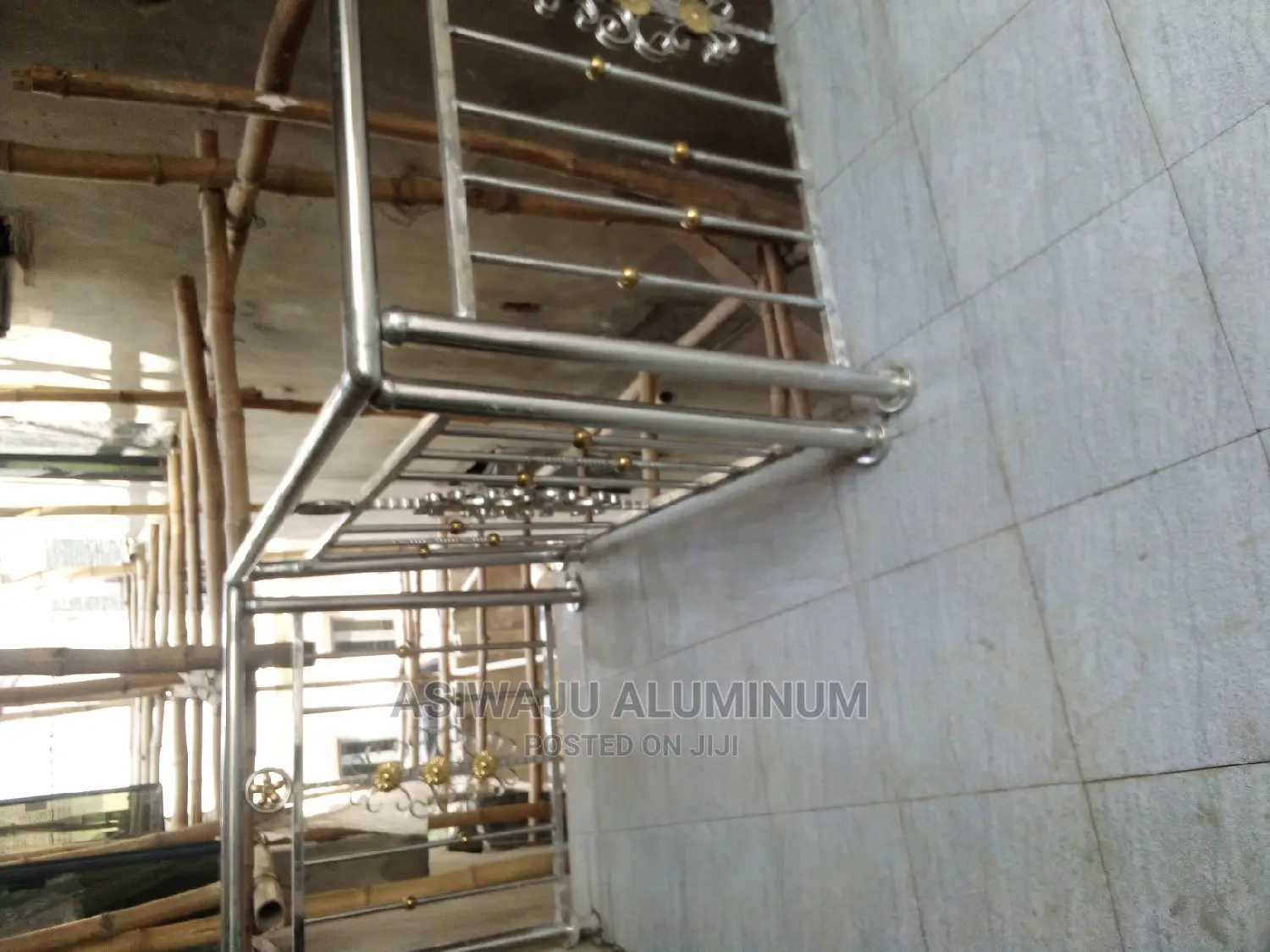 Stainless Rails