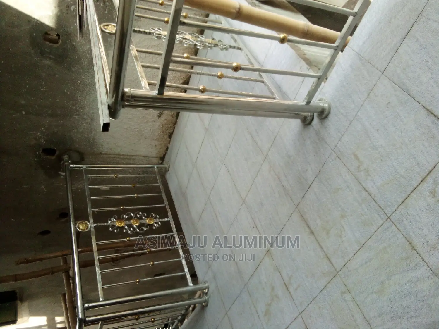 Stainless Rails