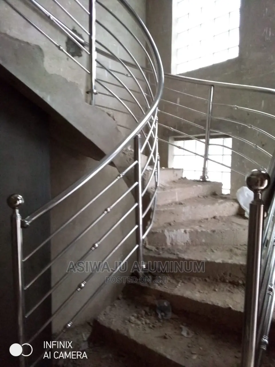 Spiral Staircase