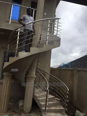 Spiral Staircase