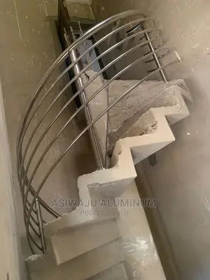 Spiral Staircase