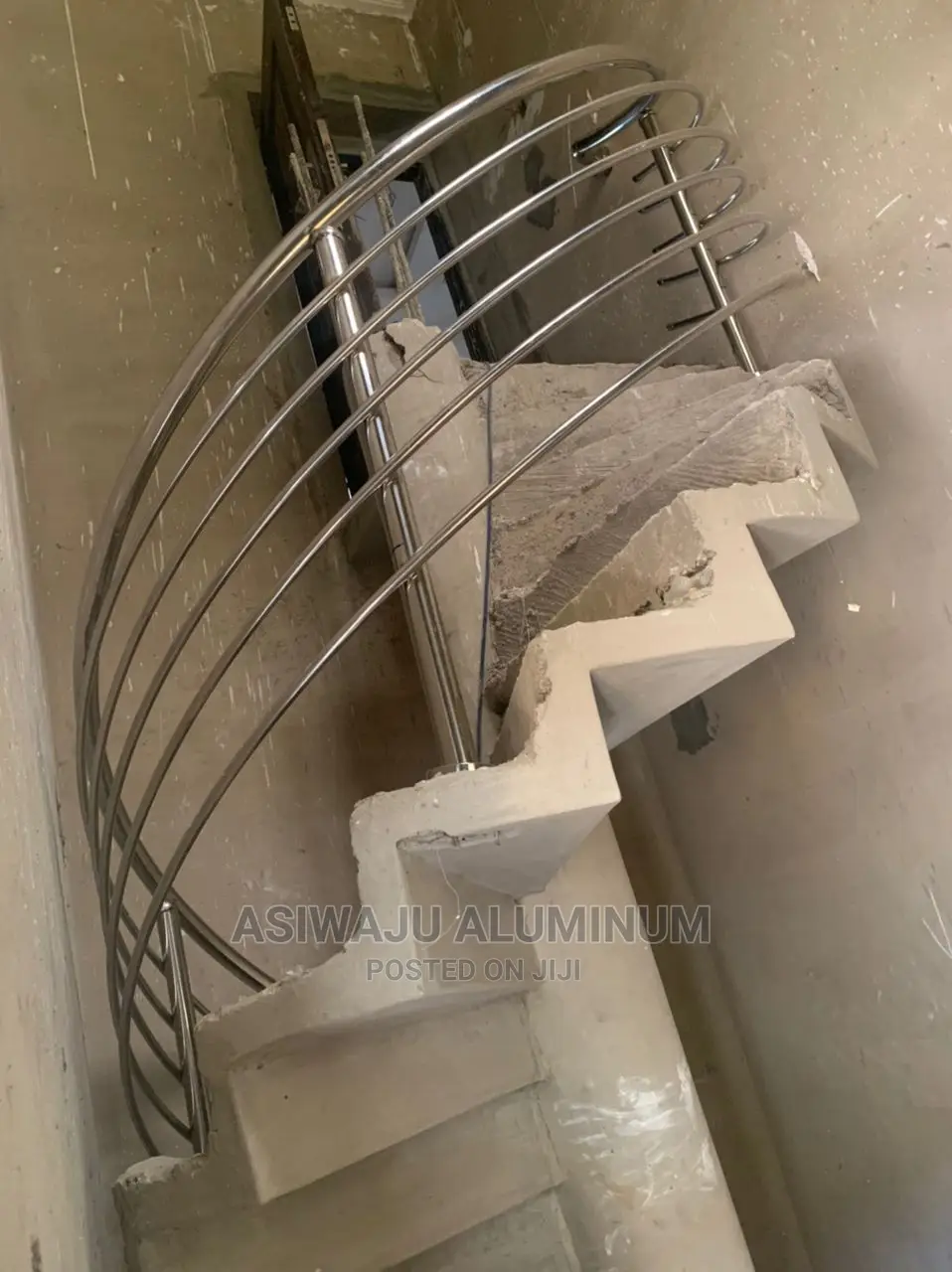 Spiral Staircase