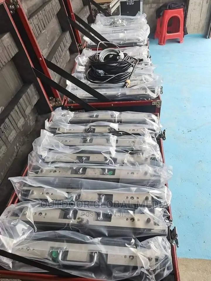 LED Screens Sales and Installation Services