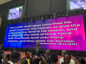 LED Screens Sales and Installation Services