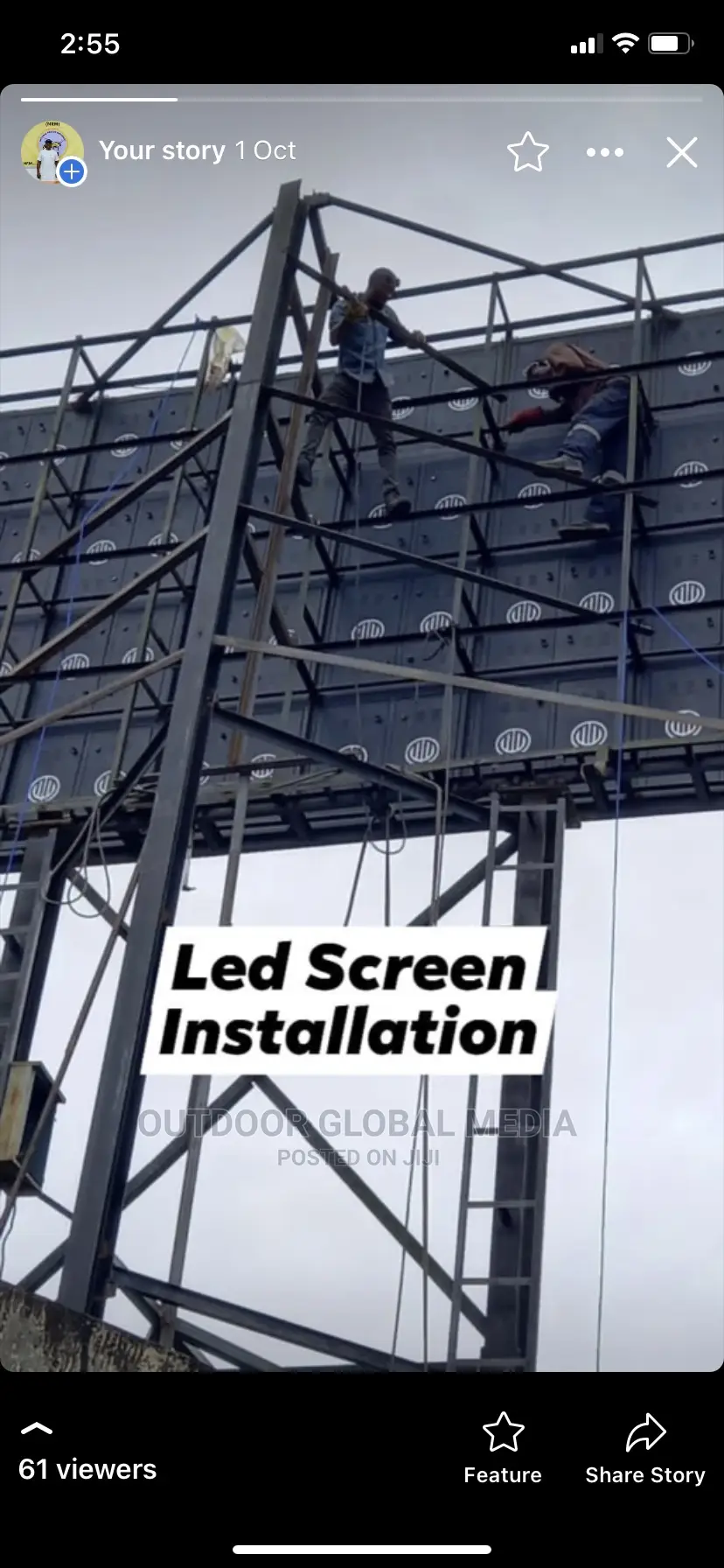 LED Screens Sales and Installation Services