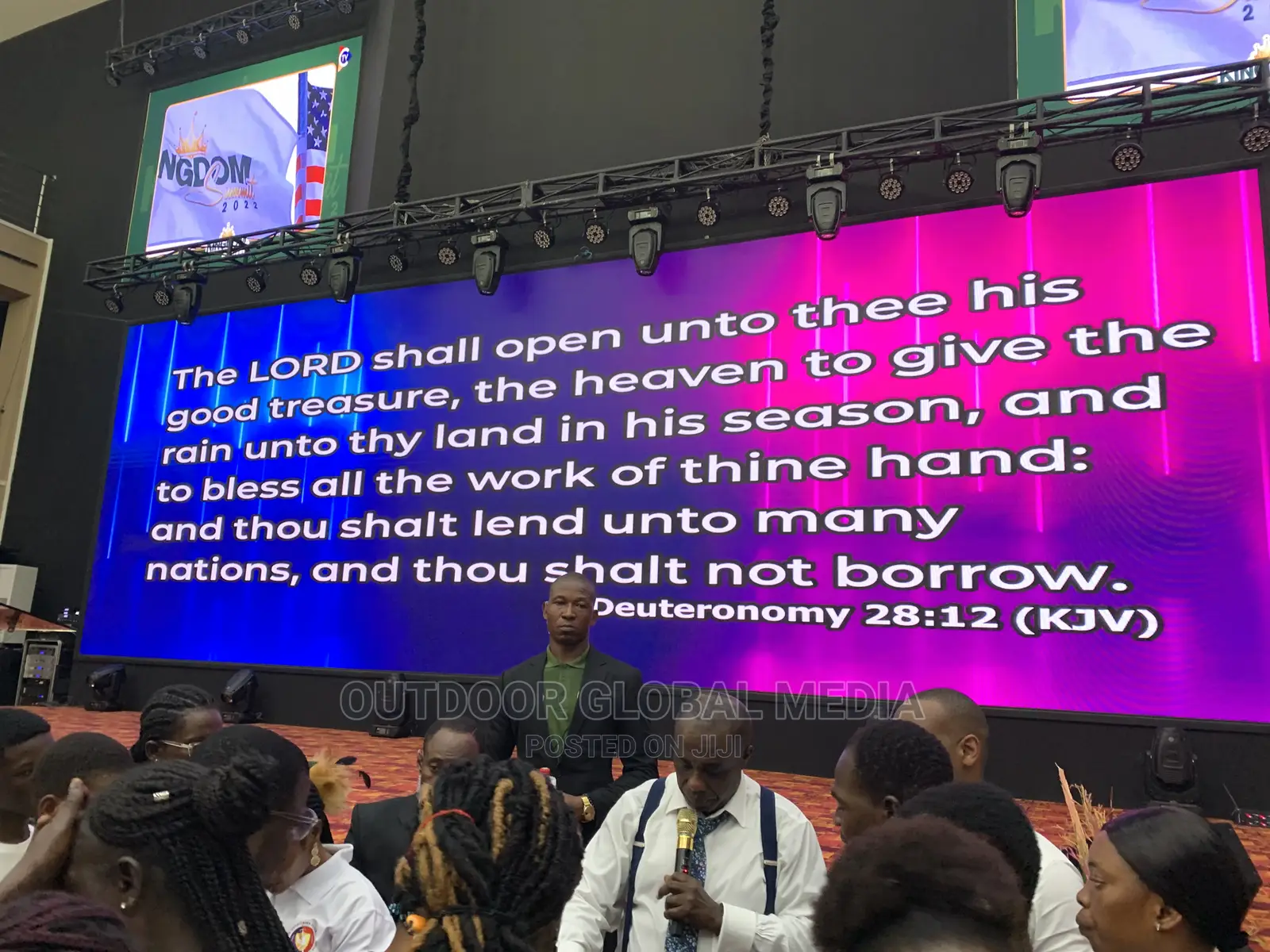 LED Screens Sales and Installation Services