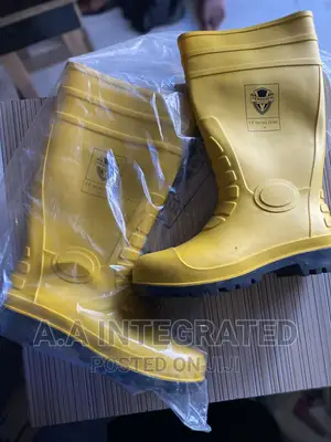 Quality Safety Rain Boot
