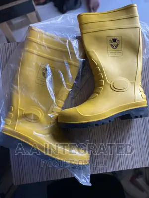 Quality Safety Rain Boot