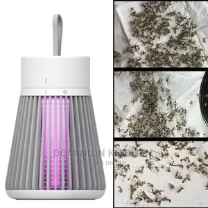 Rechargable Mosquito Killer Repellent Lamp