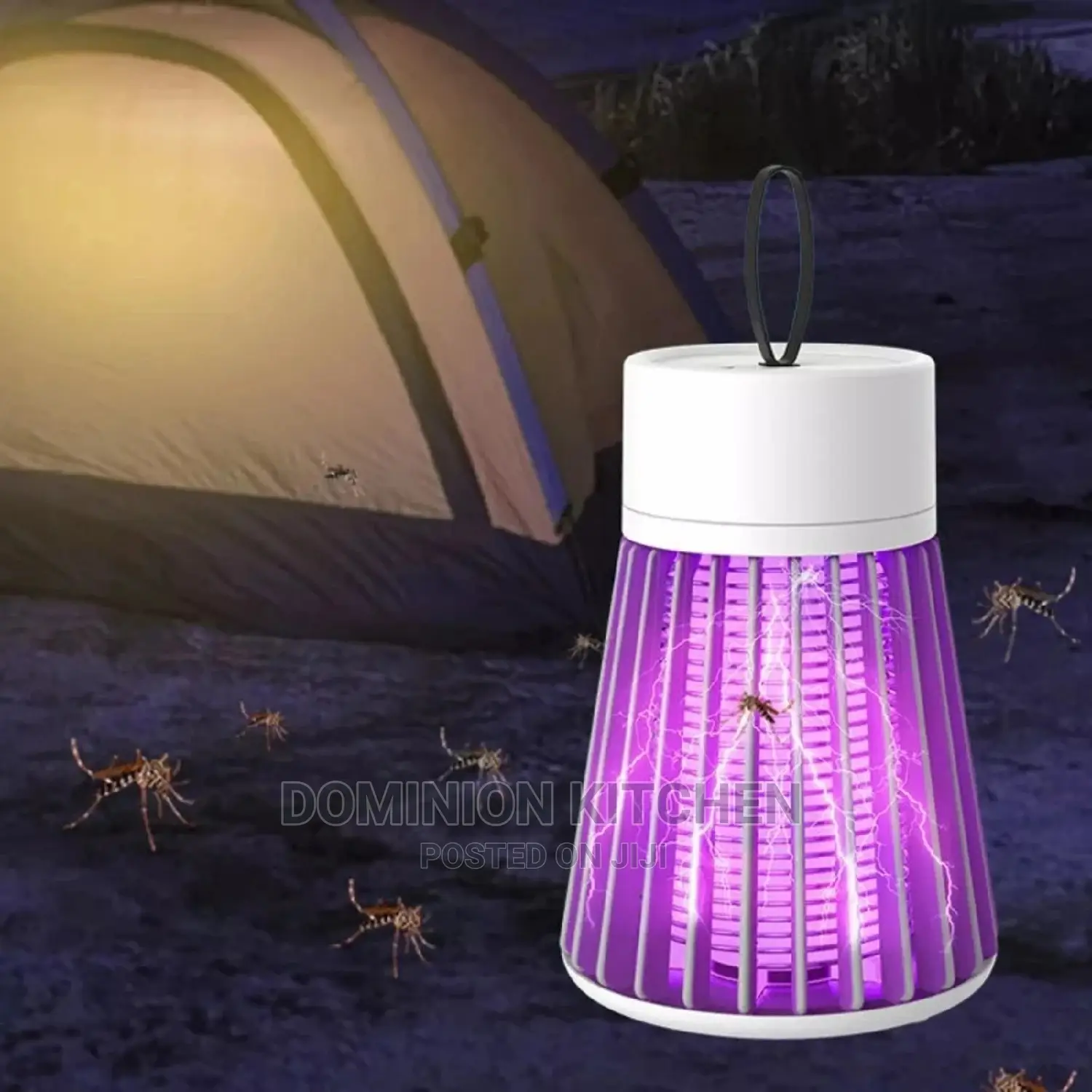 Mosquito Killer Repellent Lamp
