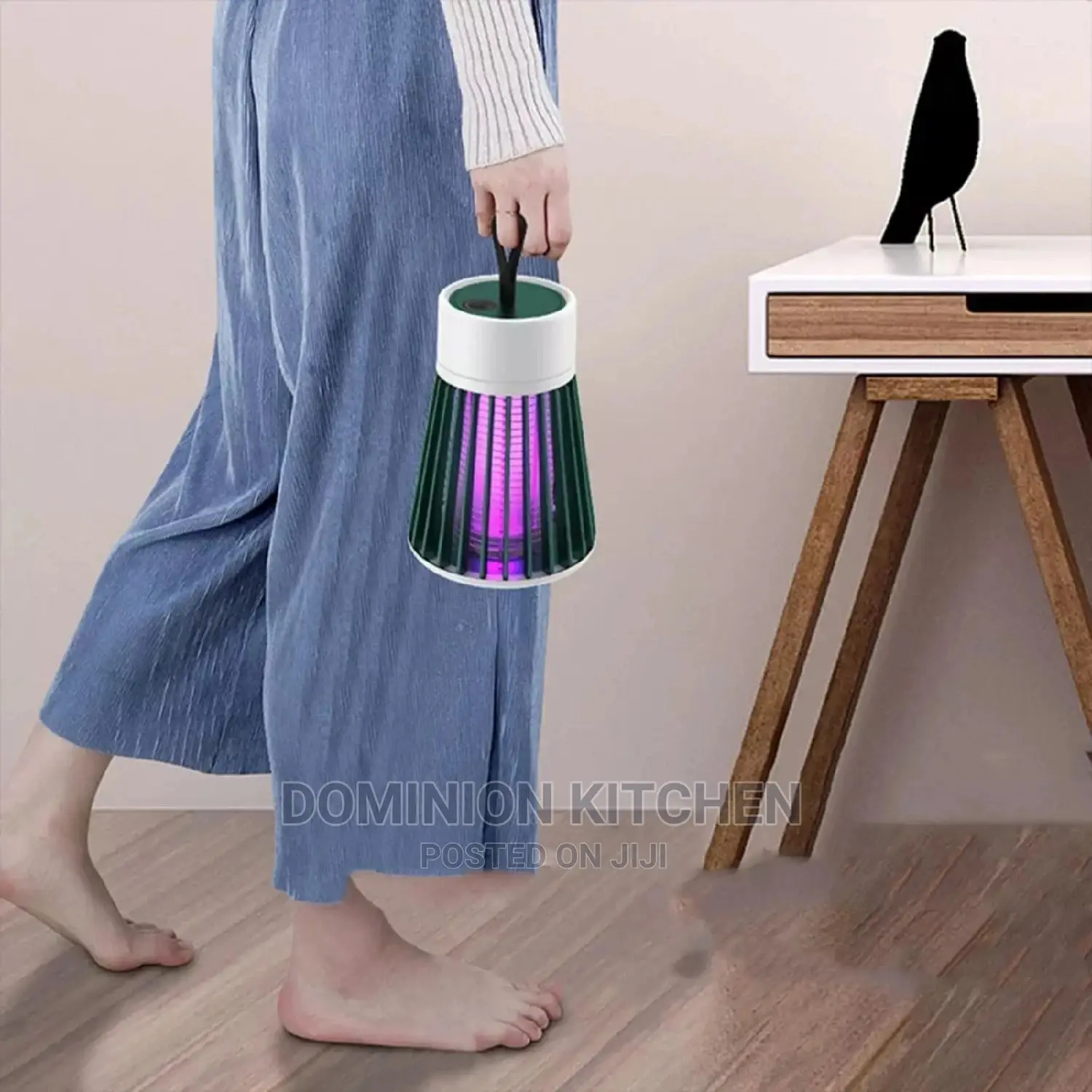 Mosquito Killer Repellent Lamp