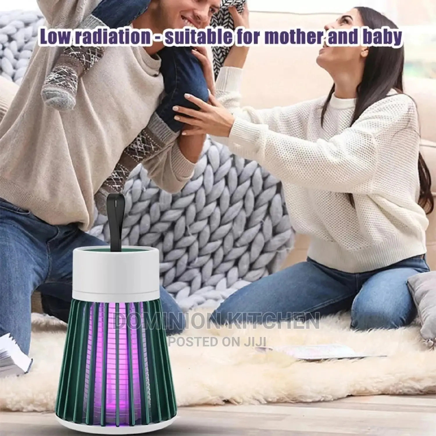 Mosquito Killer Repellent Lamp
