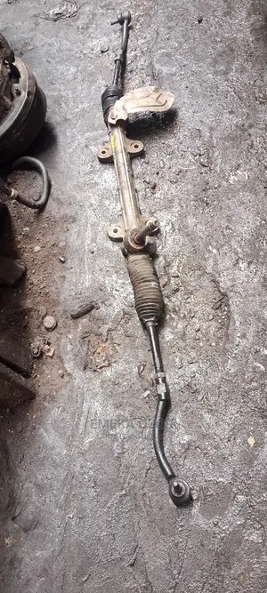 Ford Liberty Stealing Rack 202/205 Model
