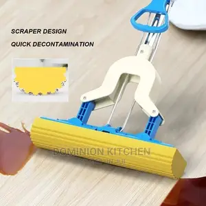 Self Squeeze Mop