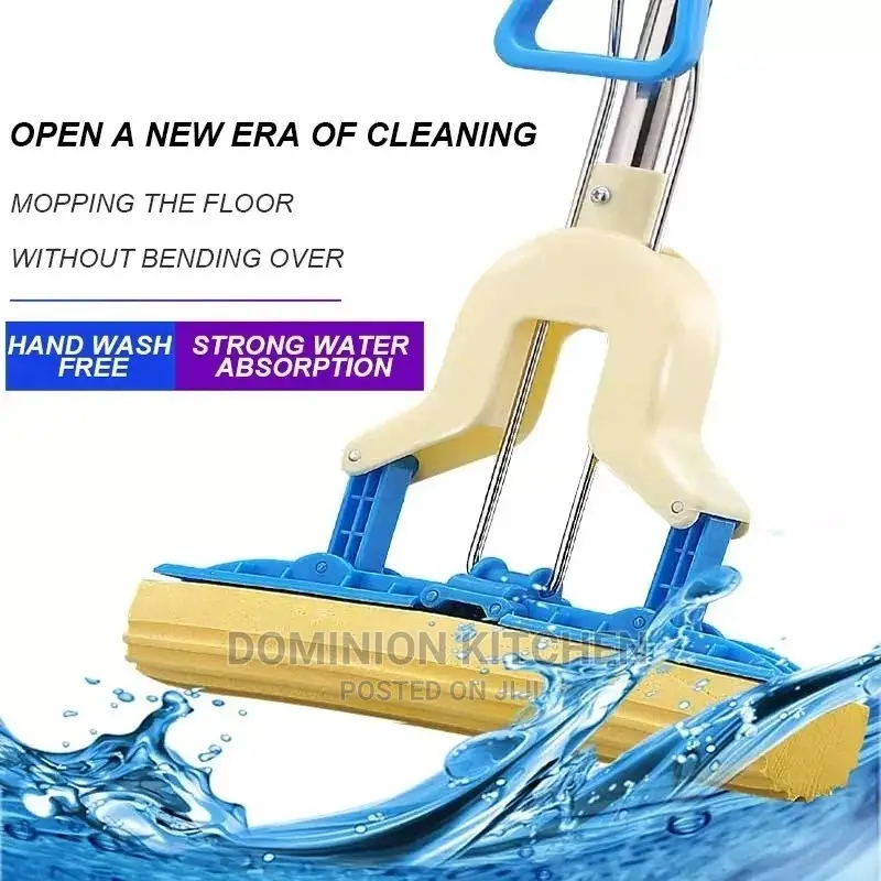 Self Squeeze Mop