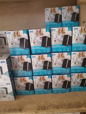 Wrist Bp Monitor