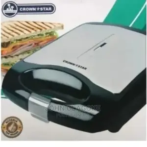 Crownstar Sandwich Maker 4 Slice MC-SM96