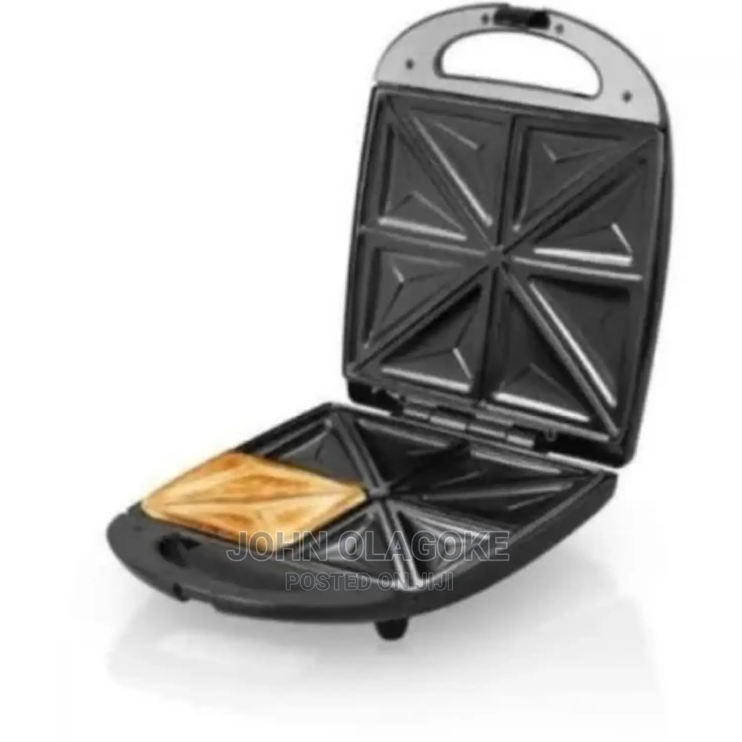 Crownstar Sandwich Maker 4 Slice MC-SM96