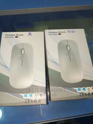 Photo - Bluetooth Rechargeable Mouse