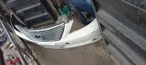 Complete Front Tokunbor Bumper Lexus LS 460 2008