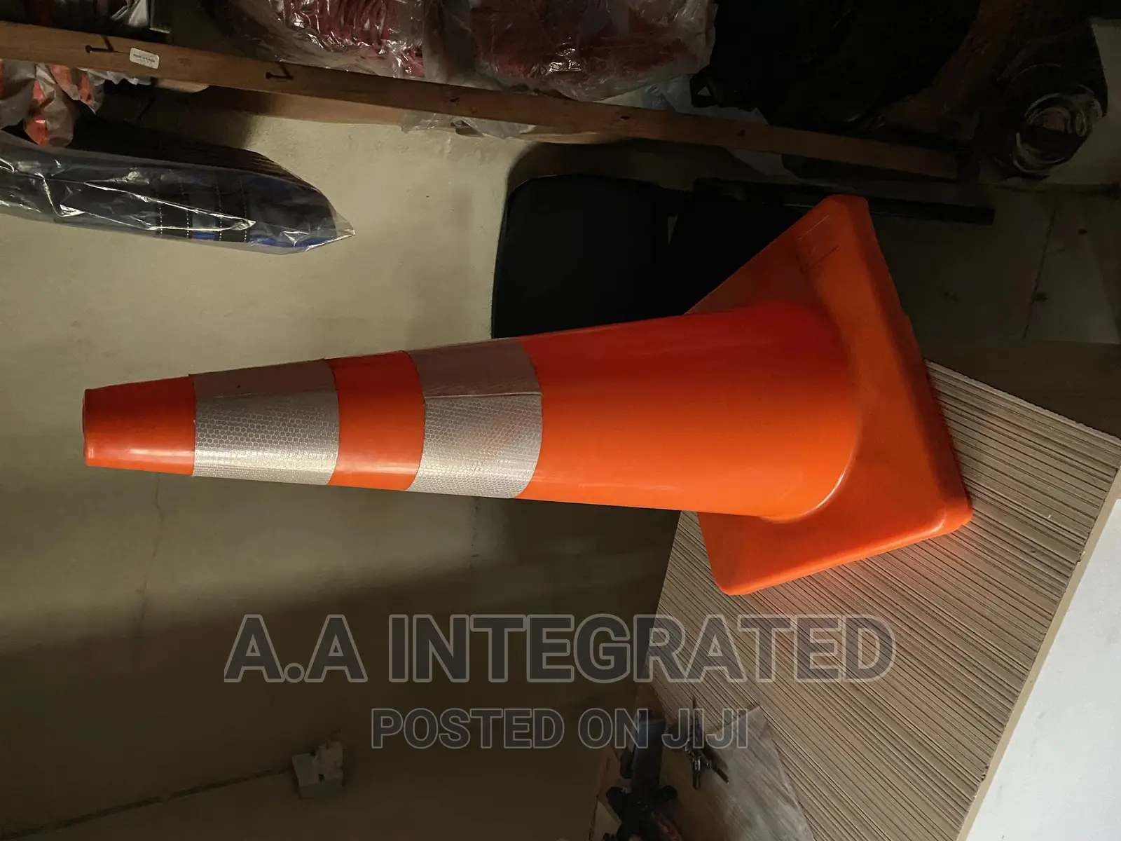 Original Safety Cone