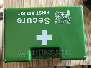 First Aid Box