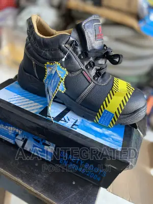 Safety Boots Armstrong