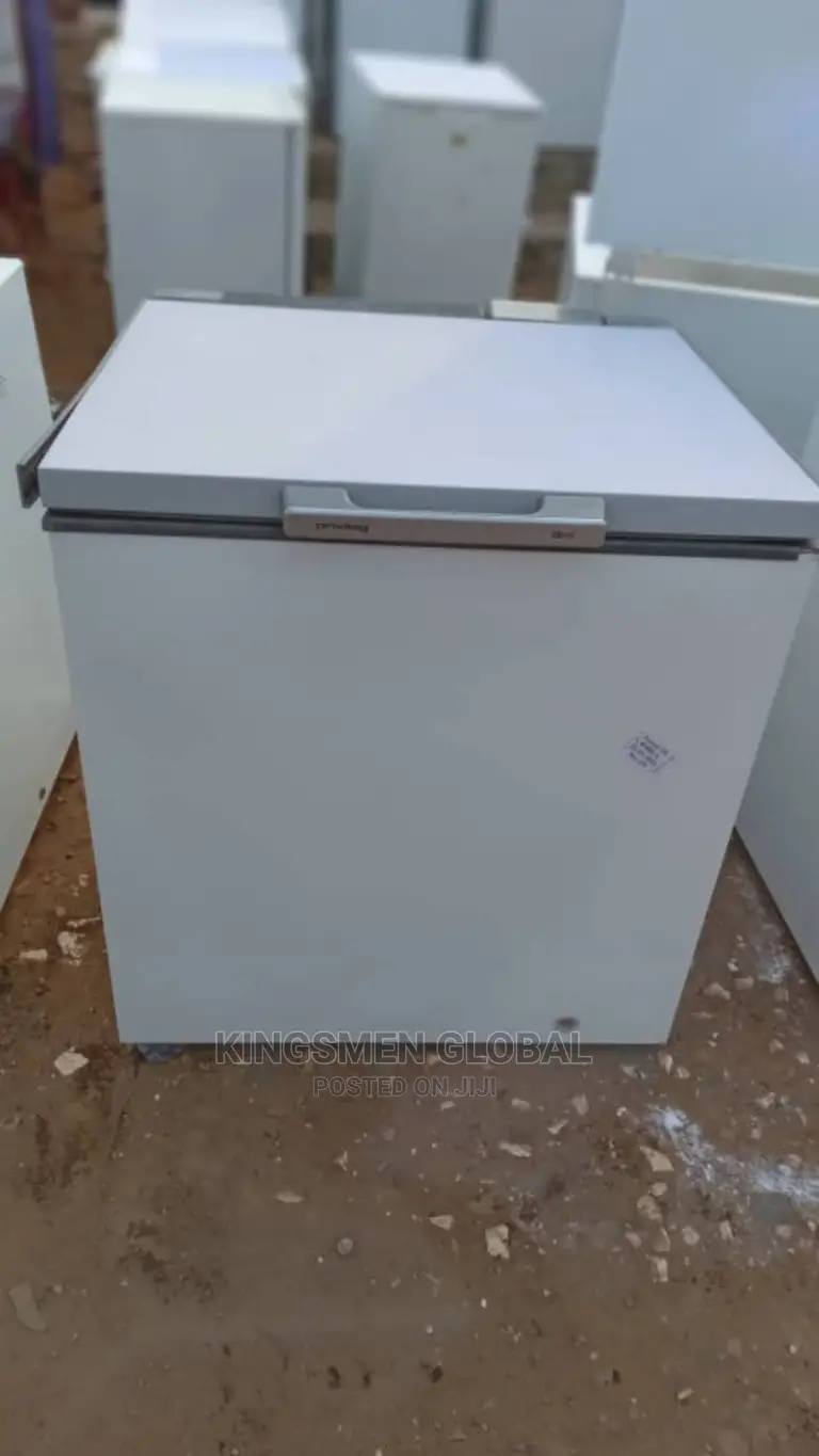 Low Energy High Quality Deep Freezer