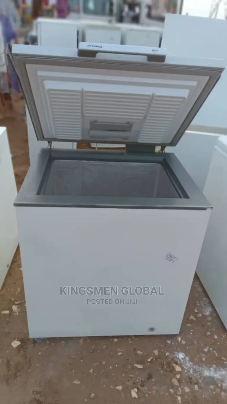 Low Energy High Quality Deep Freezer