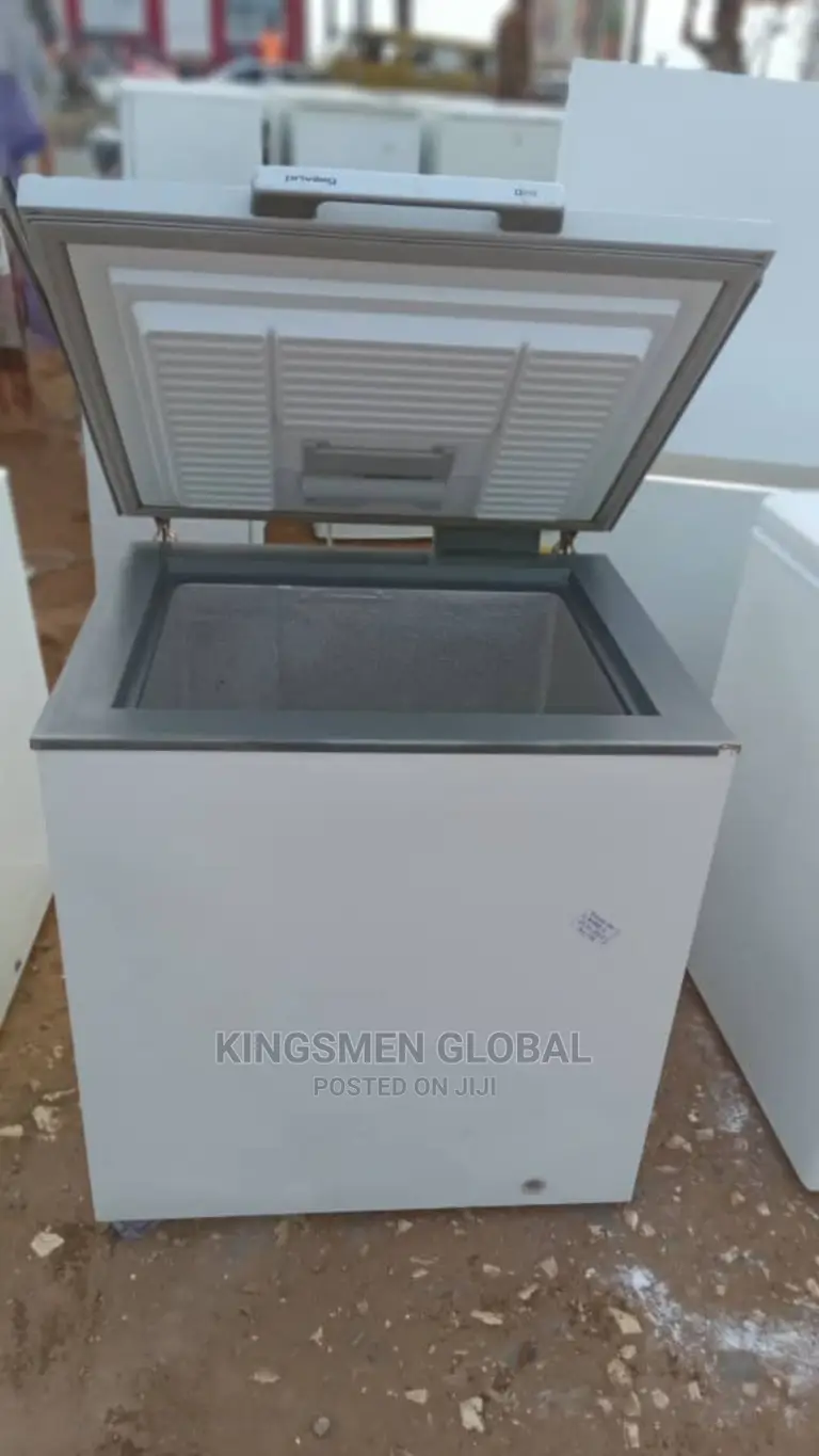 Low Energy High Quality Deep Freezer