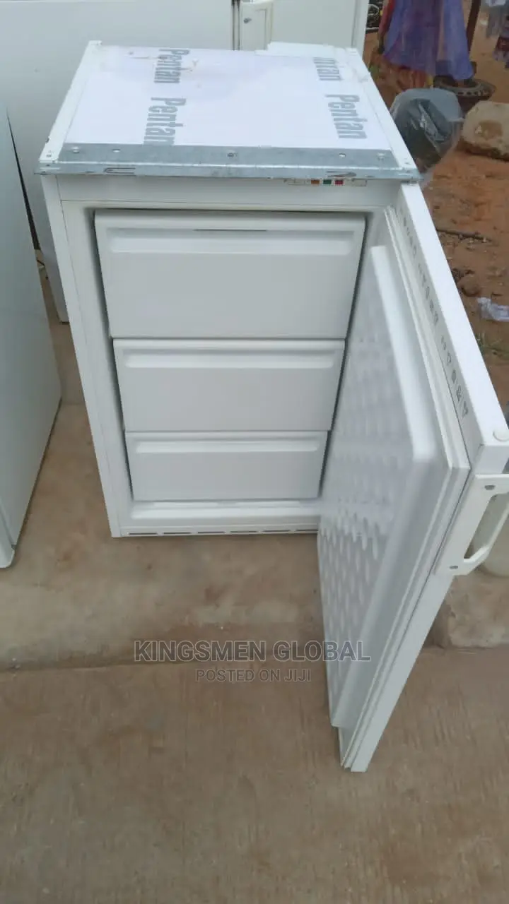 Table Top Freezer