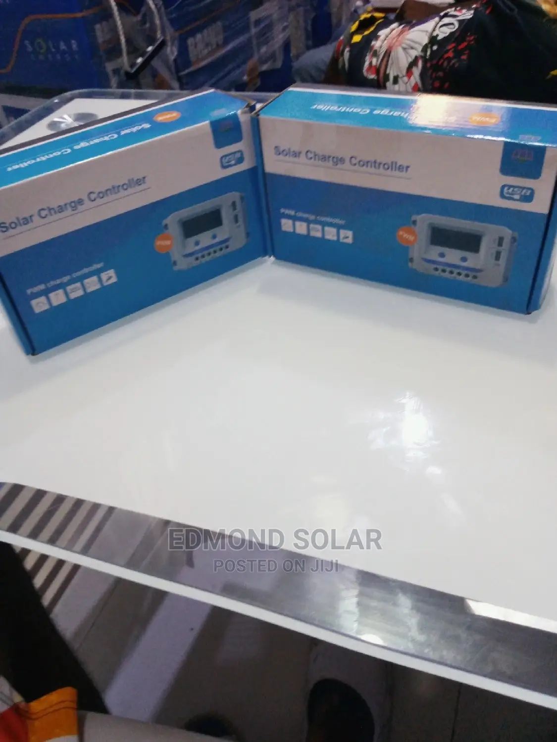 40ah 12v Solar Charge Controller