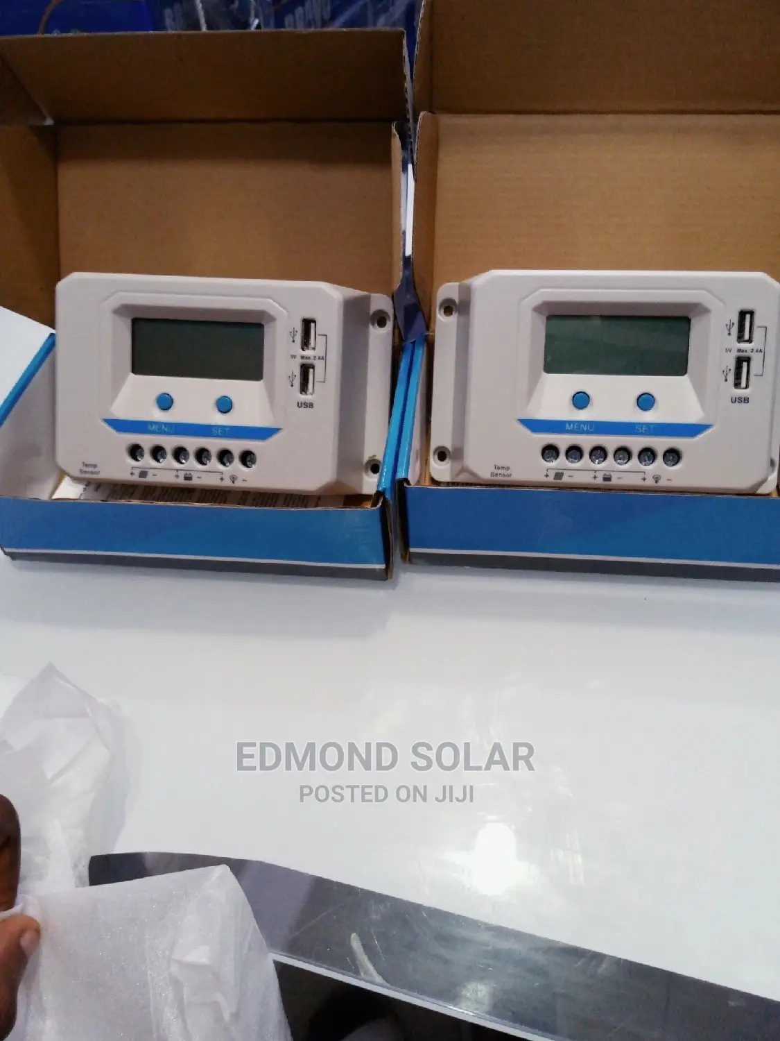 40ah 12v Solar Charge Controller