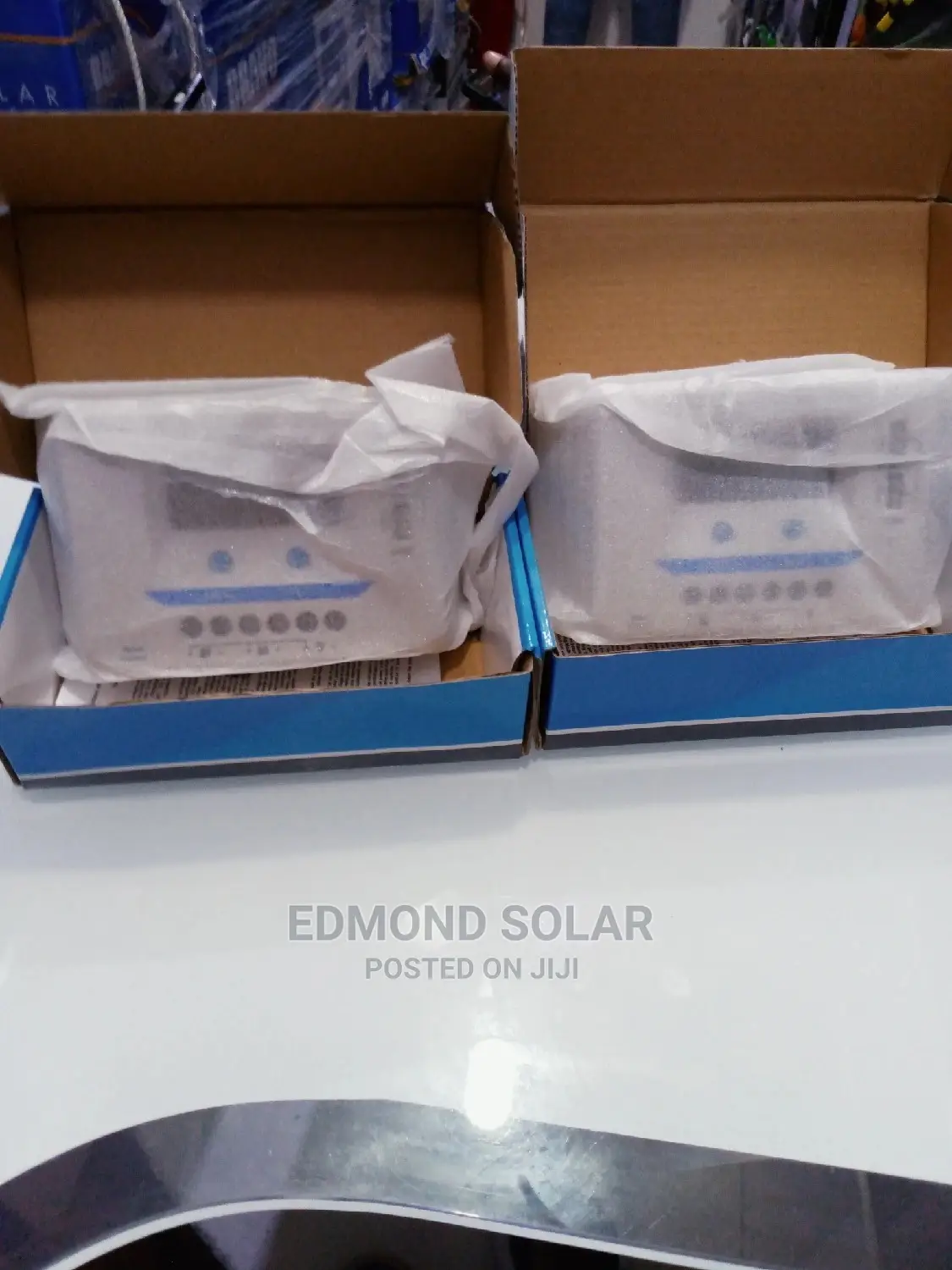 40ah 12v Solar Charge Controller