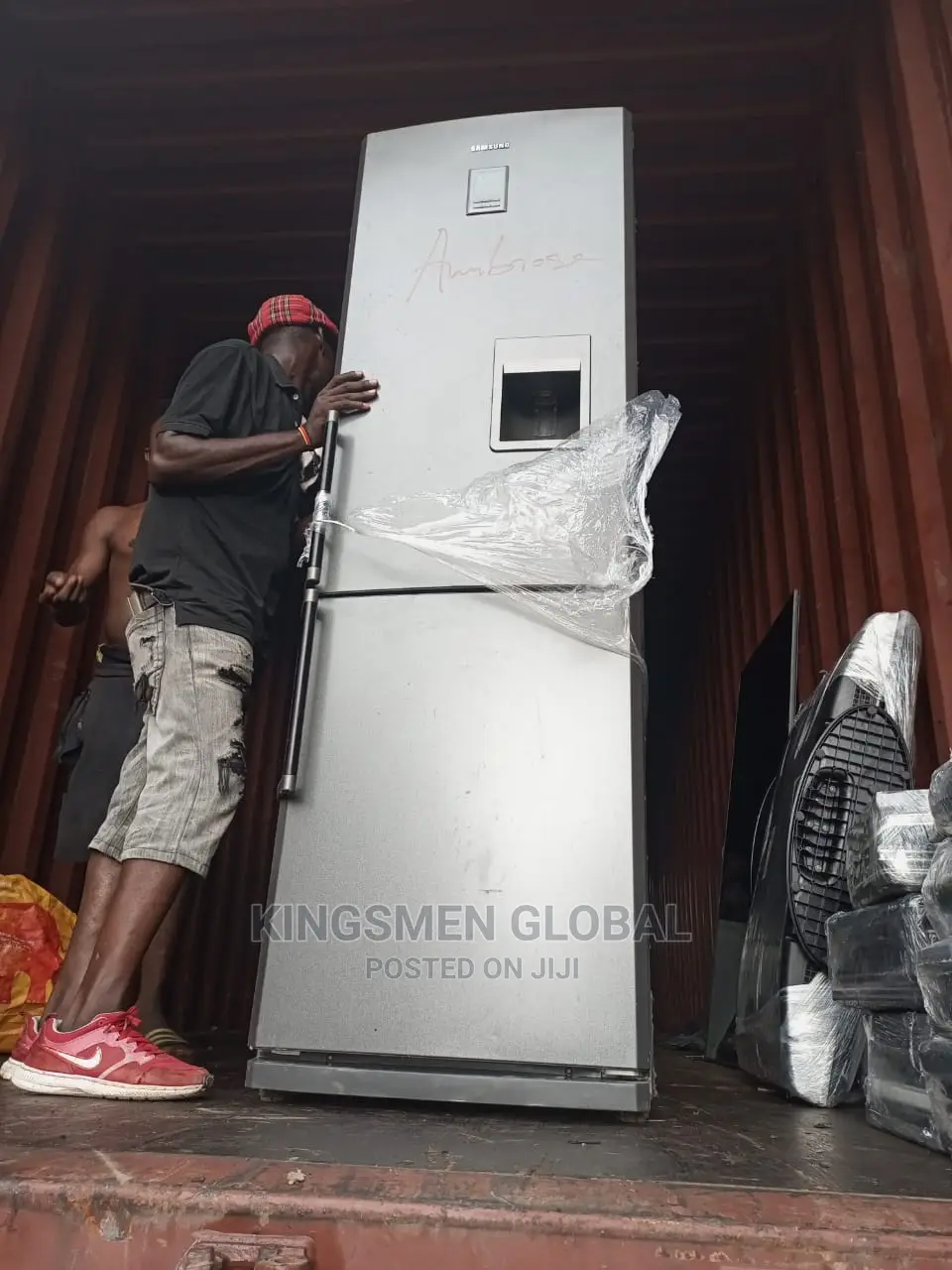 Samsung Double Door