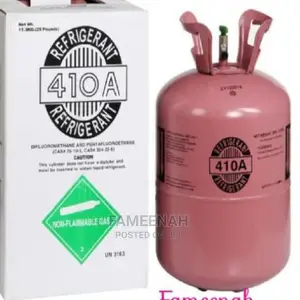 Refrigerant 410a Gas