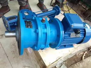 Gear Motor 5hp Flange Mounting