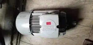 Electric Motor 5hp Original Siemens