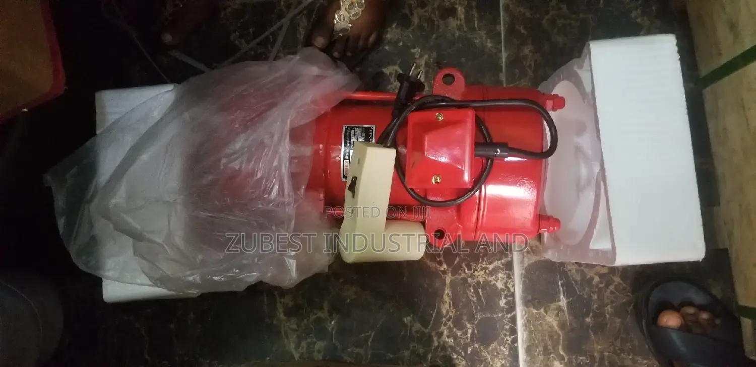 Vibrator Machine 3hp 100% Copper Original